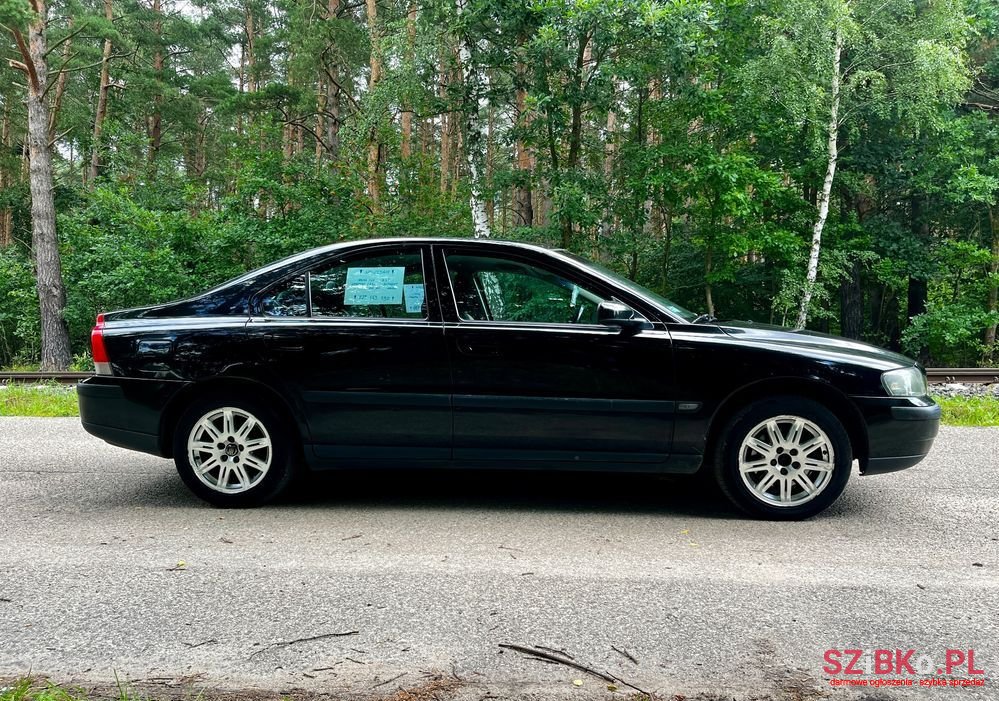 2004' Volvo S60 photo #4