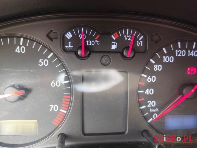 1998' Volkswagen Passat 1.8T photo #5