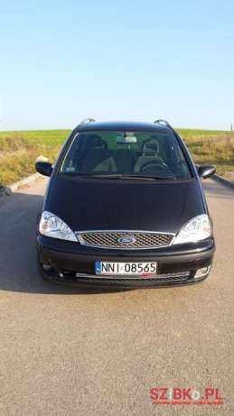 2005' Ford Galaxy photo #1