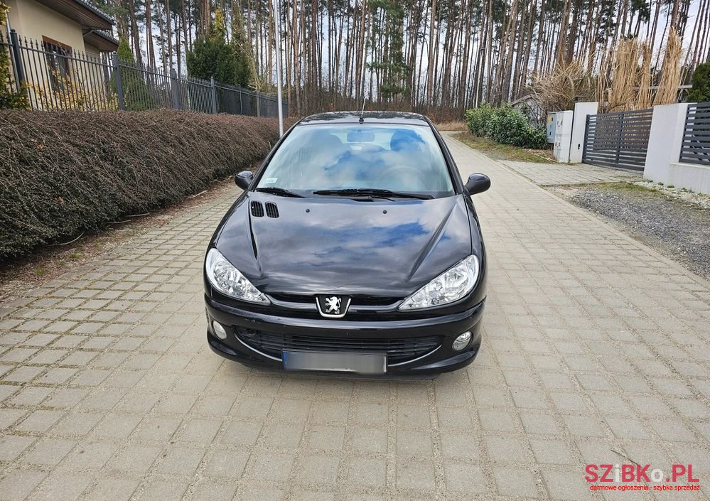 2008' Peugeot 206 photo #1