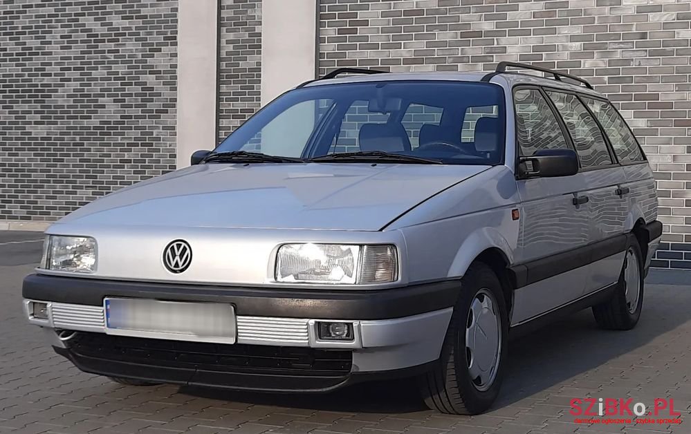 1992' Volkswagen Passat photo #4