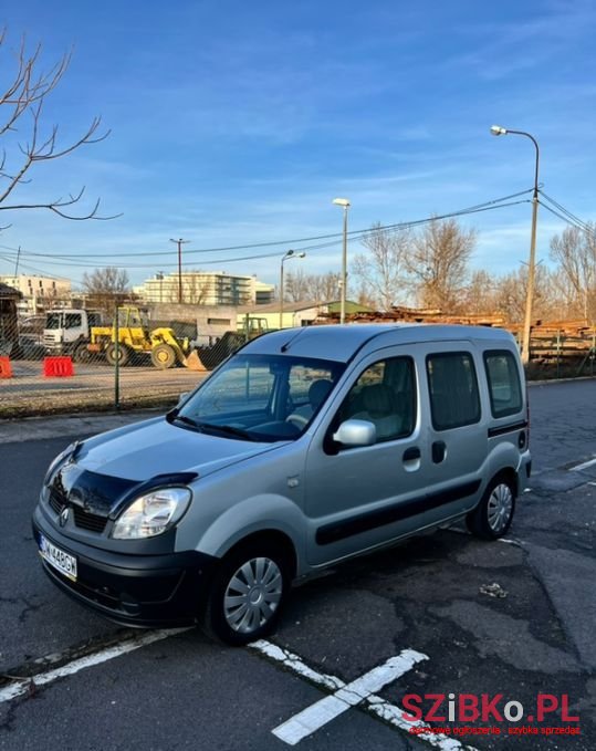 2008' Renault Kangoo photo #2