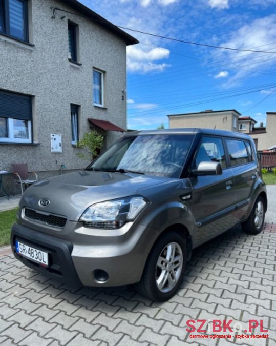 2009' Kia Soul photo #1