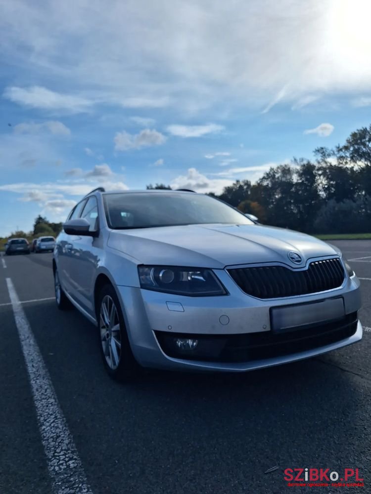 2016' Skoda Octavia 2.0 Tdi Style Dsg photo #1
