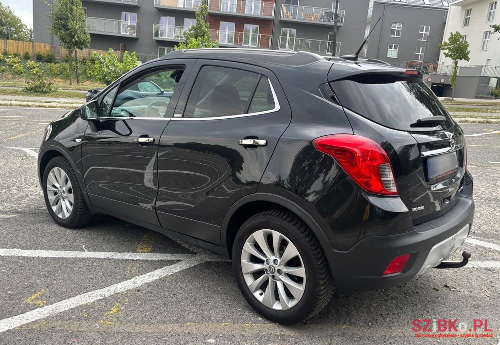 2015' Opel Mokka photo #4