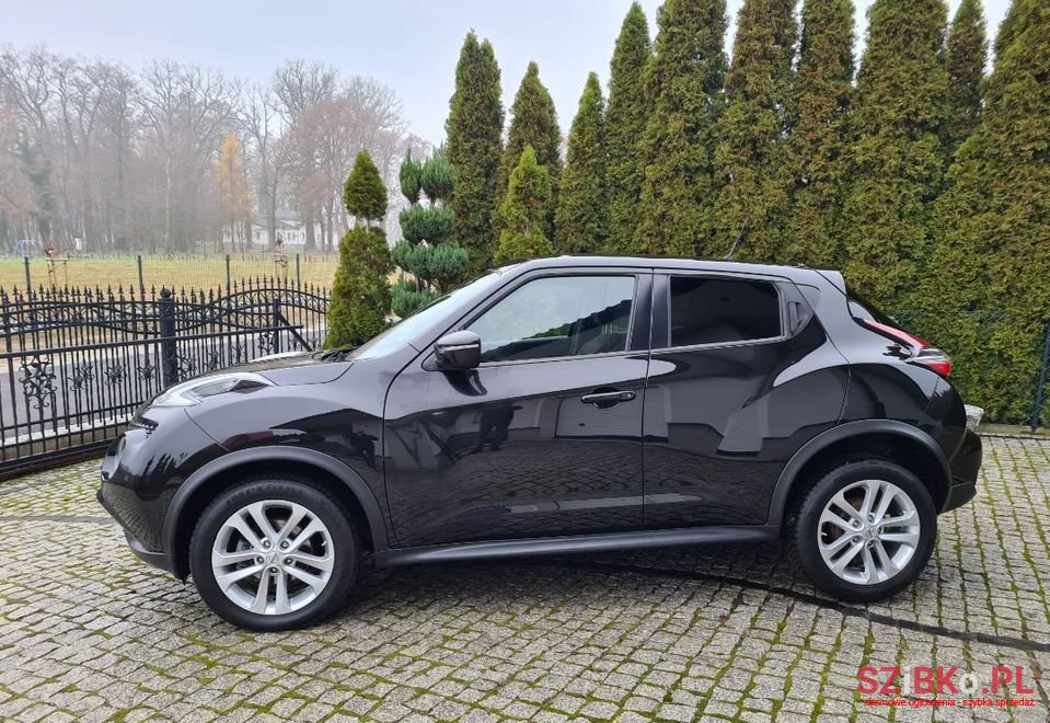 2016' Nissan Juke photo #3