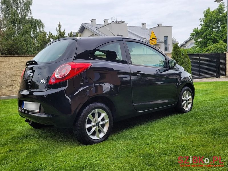 2013' Ford Ka photo #4