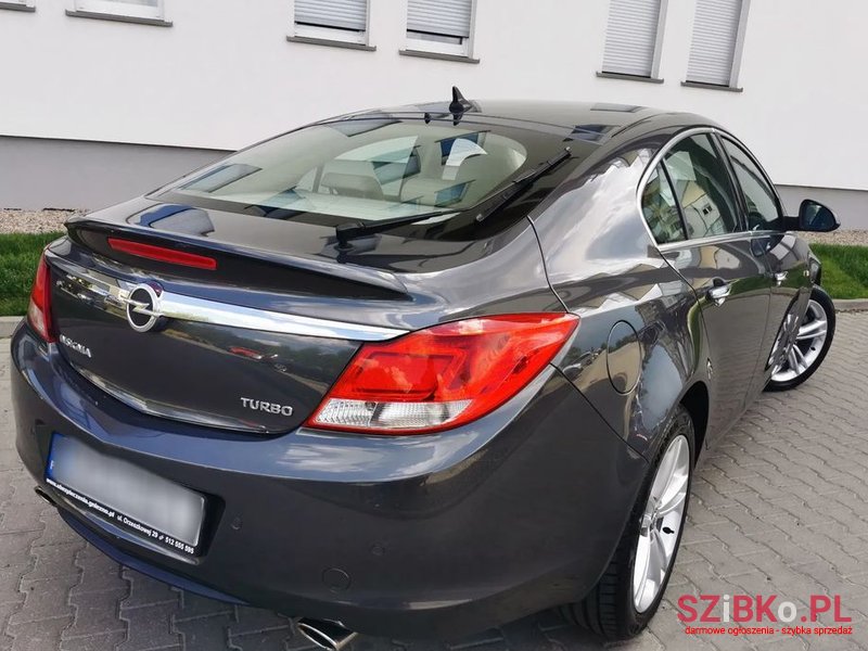 2010' Opel Insignia photo #5