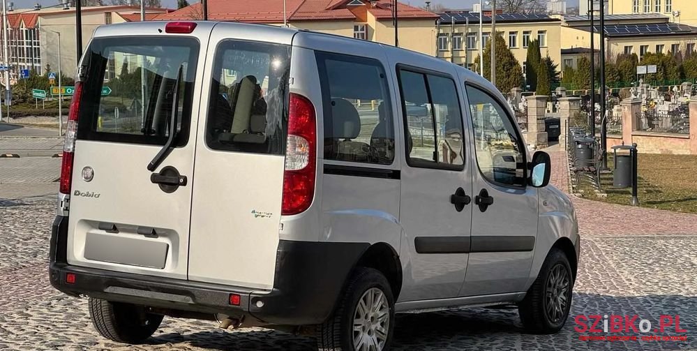 2008' Fiat Doblo photo #3