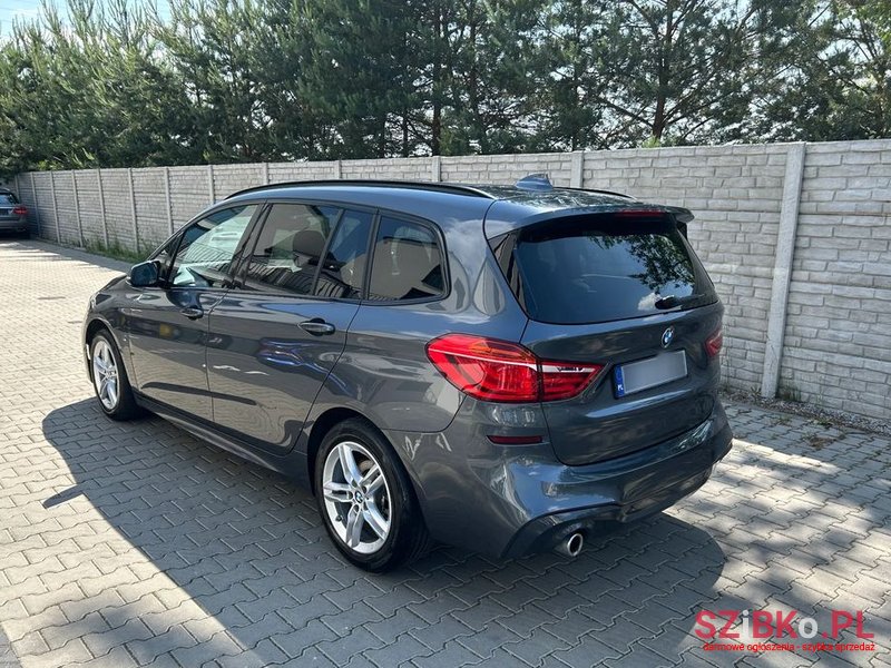 2022' BMW 2 Series 218I Gt M Sport photo #3