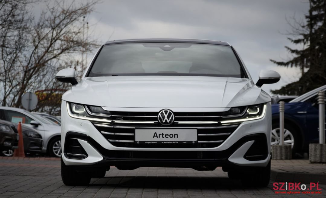 2023' Volkswagen Arteon photo #1