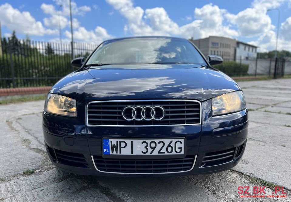 2005' Audi A3 photo #2