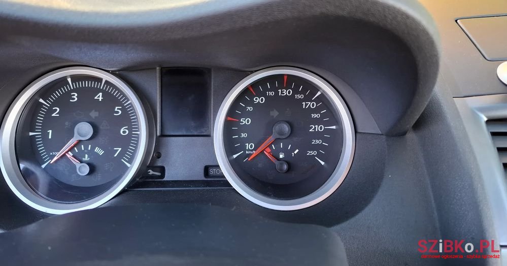 2006' Renault Megane photo #6