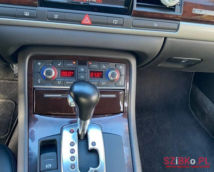 2008' Audi A8 3.0 Tdi Dpf Quattro photo #3