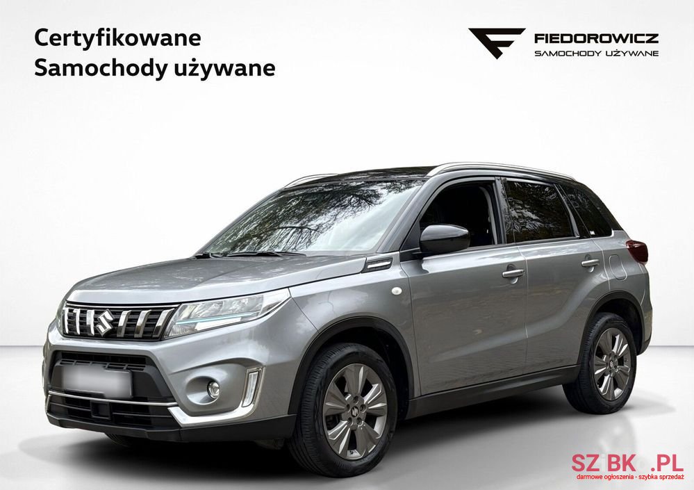 2022' Suzuki Vitara photo #1