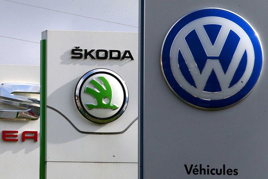 Volkswagen feuds with thriving stablemate Skoda
