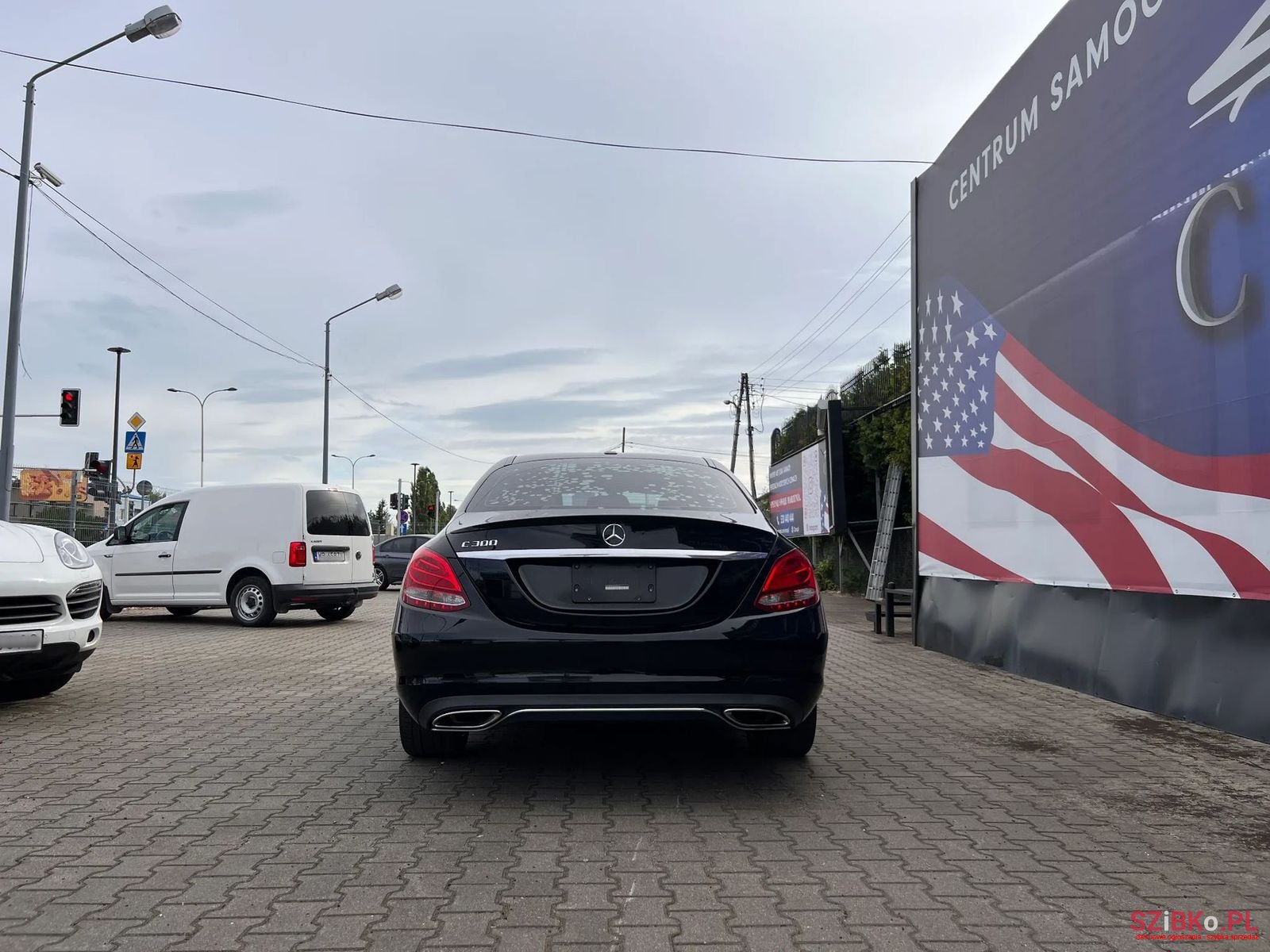 2015' Mercedes-Benz C-Class photo #5