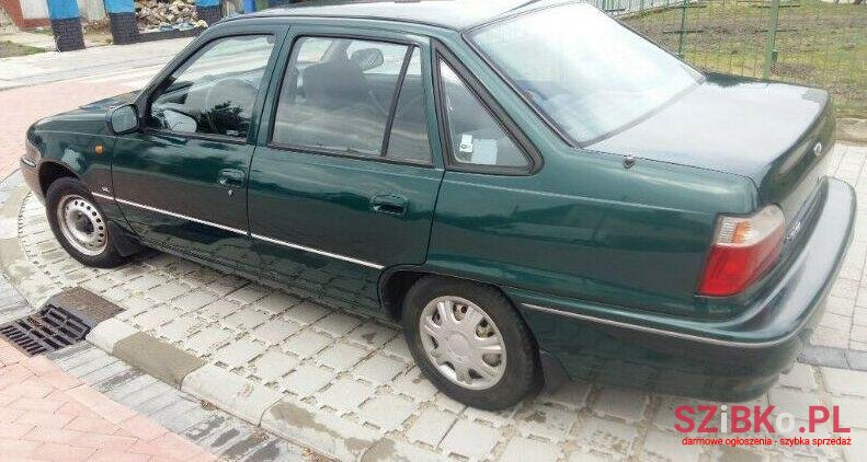 1996' Daewoo Nexia photo #1