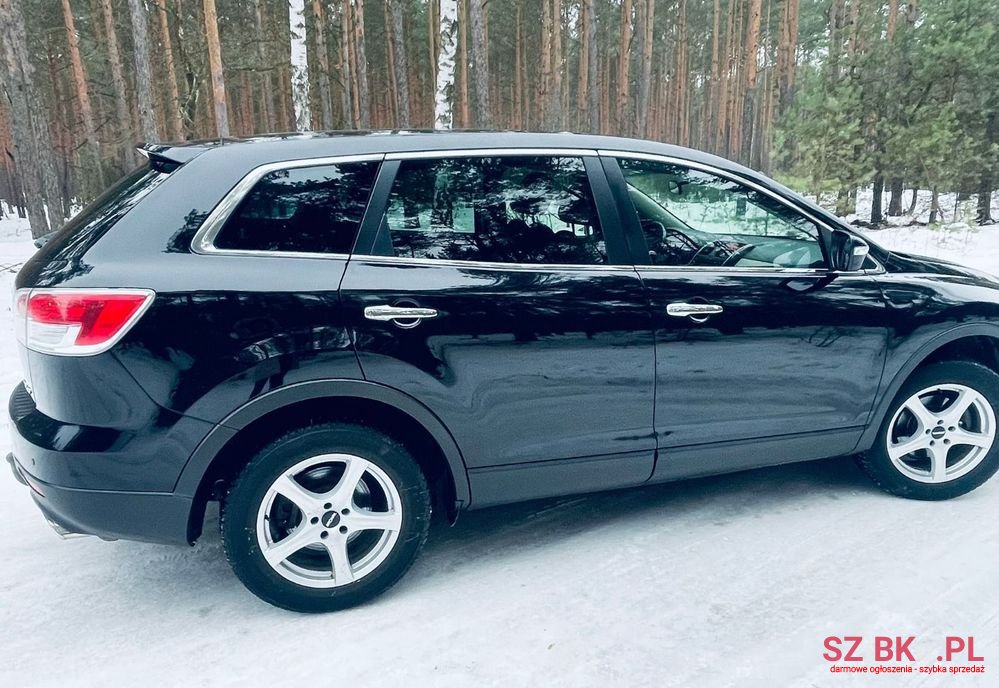 2008' Mazda CX-9 3.7 V6 photo #6