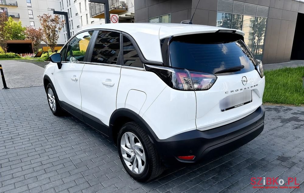 2022' Opel Crossland photo #3