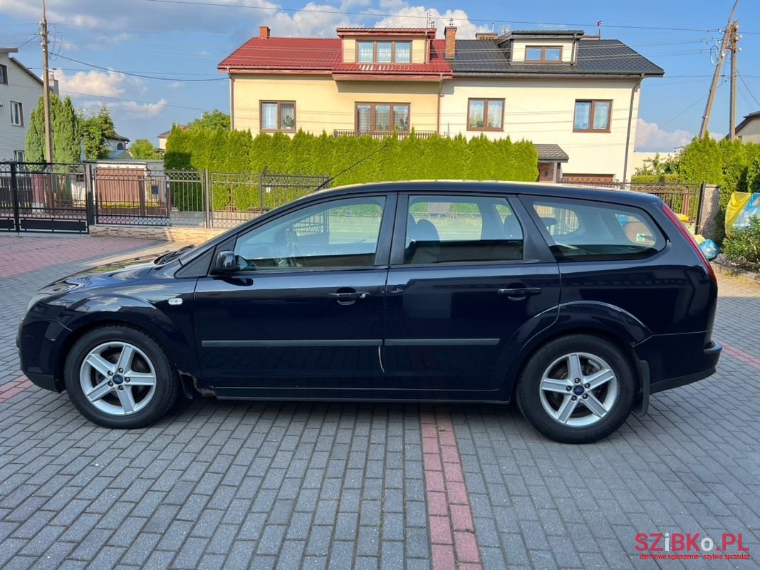 2007' Ford Focus photo #4