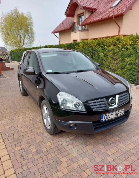 2008' Nissan Qashqai photo #5
