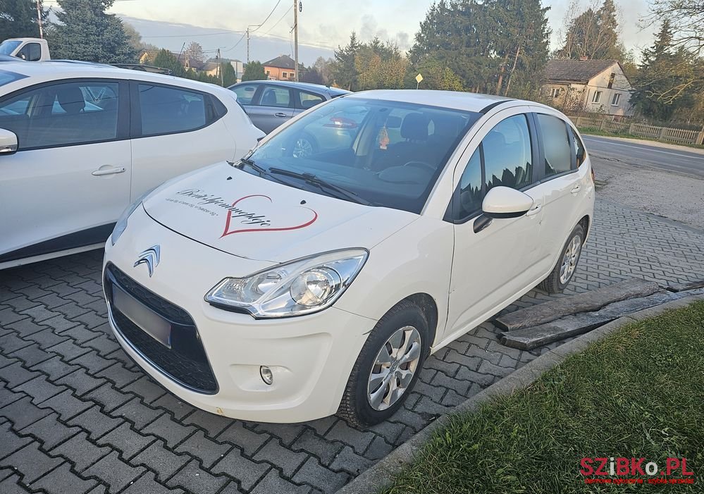 2011' Citroen C3 1.4 Hdi Impress photo #1