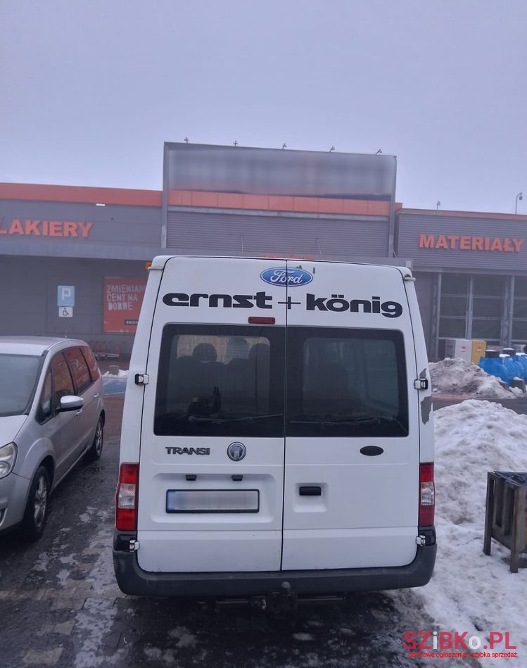 2007' Ford Transit photo #3