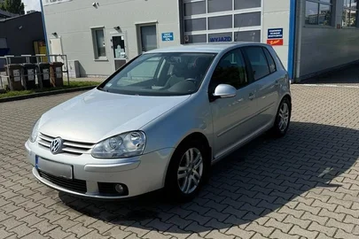 2007' Volkswagen Golf
