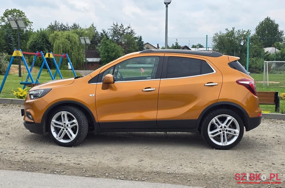 2017' Opel Mokka photo #2