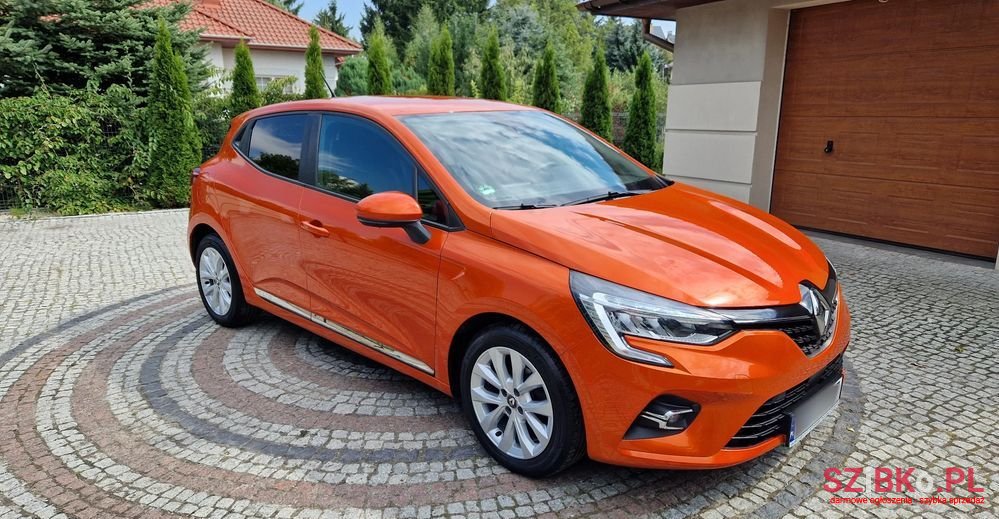 2020' Renault Clio Tce 100 Intens photo #4