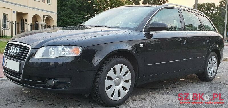 2007' Audi A4 photo #6