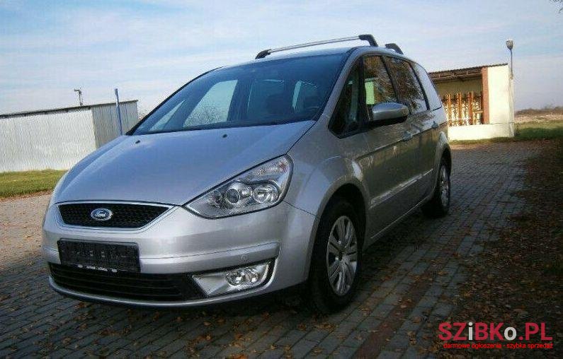 2007' Ford Galaxy photo #1