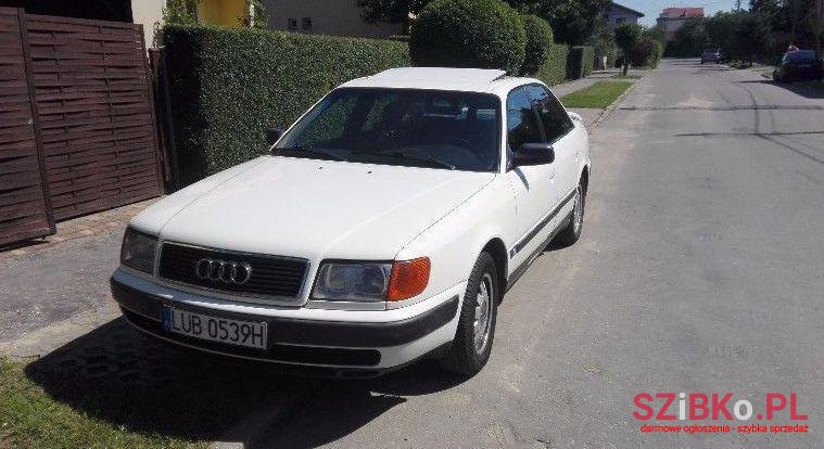1991' Audi 100 photo #1