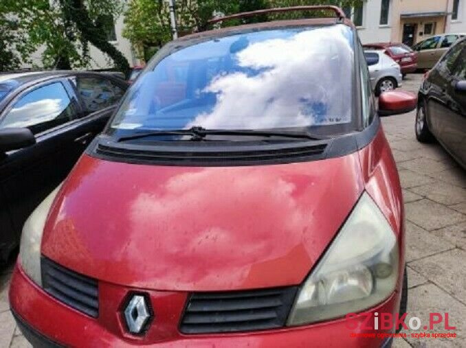 2003' Renault Espace photo #1