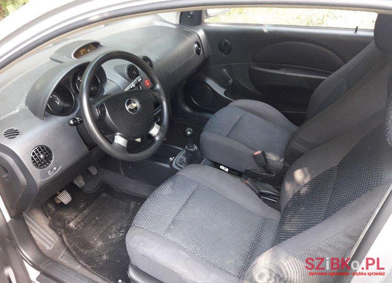 2006' Daewoo Kalos photo #2