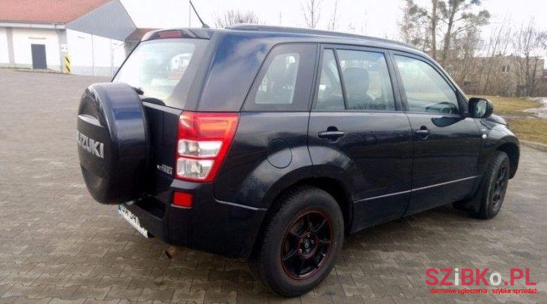2007' Suzuki Grand Vitara II photo #1