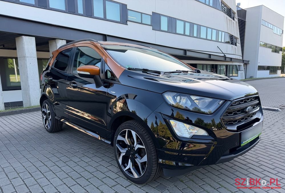 2018' Ford EcoSport photo #2