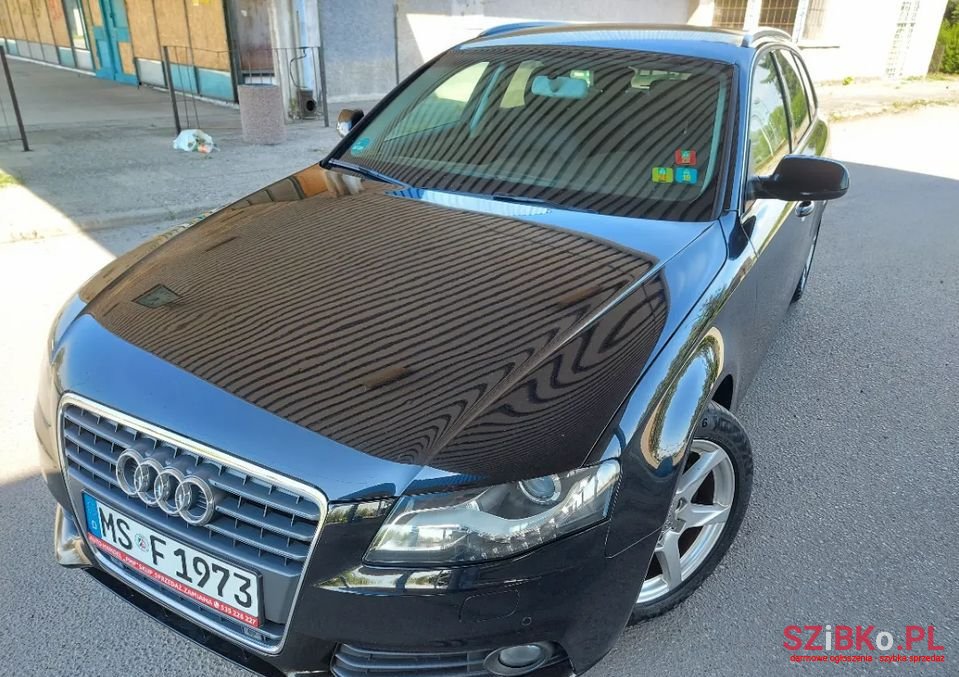 2009' Audi A4 photo #6