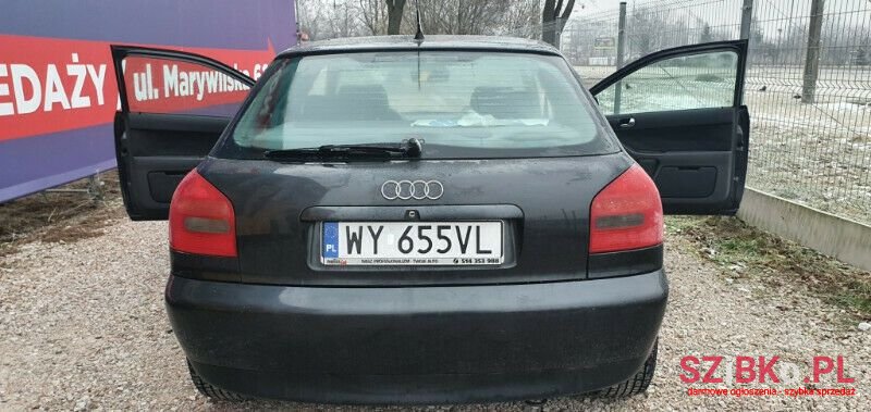 1998' Audi A3 photo #6