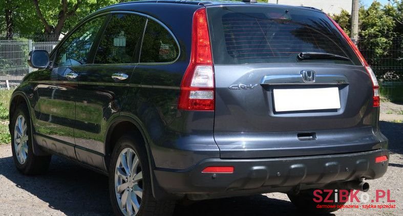 2009' Honda CR-V photo #3