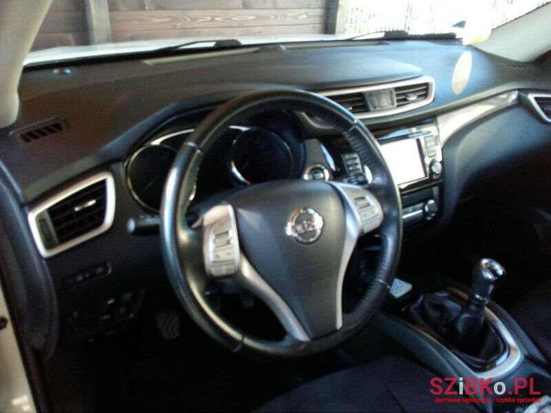 2016' Nissan X-Trail photo #4