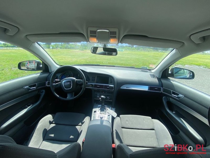 2005' Audi A6 2.7 Tdi Quattro Tiptr photo #6