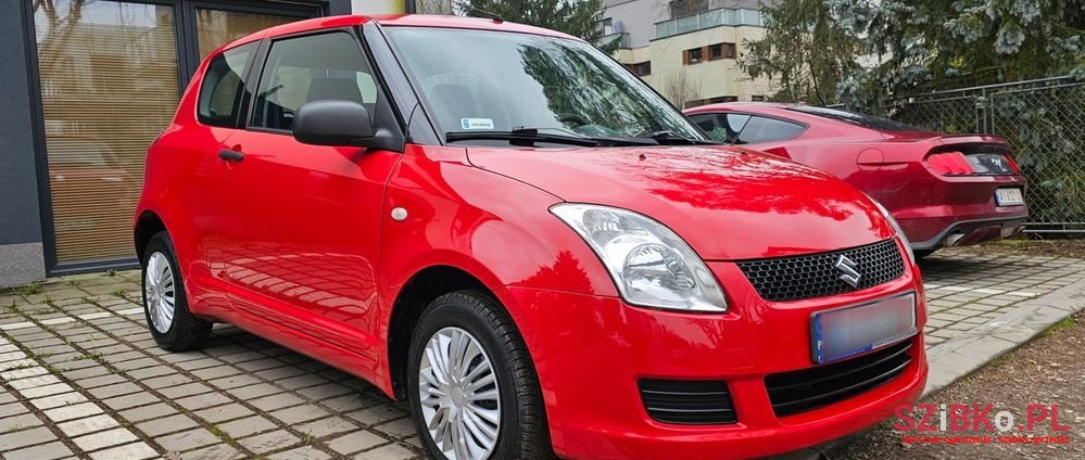 2008' Suzuki Swift photo #2