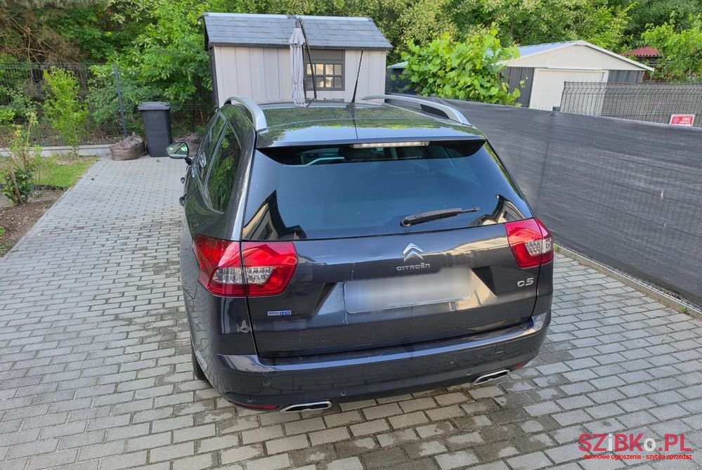 2016' Citroen C5 photo #2