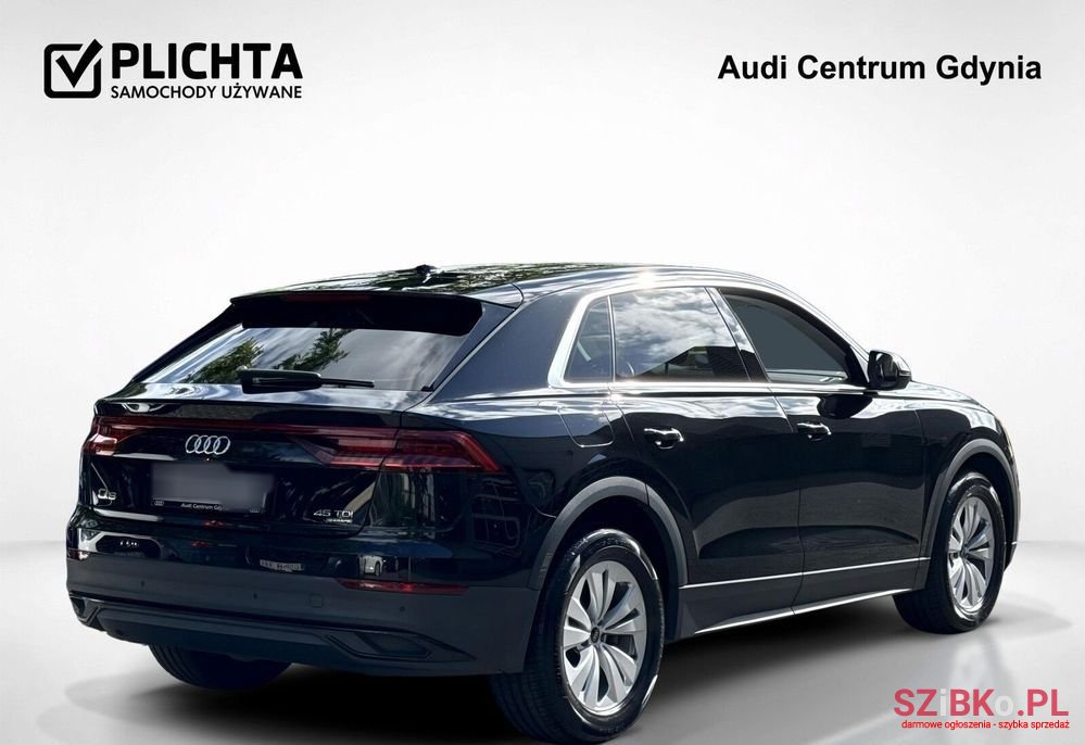 2021' Audi Q8 photo #5