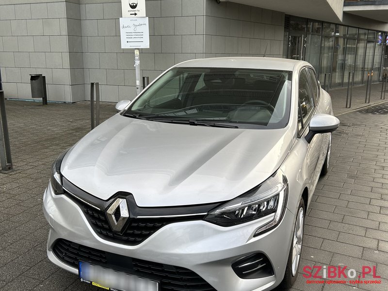 2022' Renault Clio photo #2