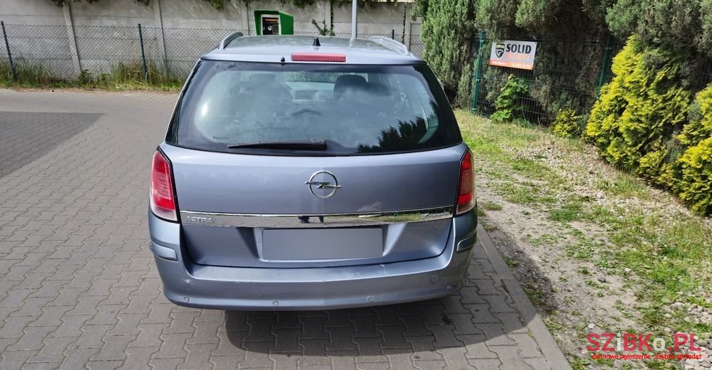 2004' Opel Astra photo #4