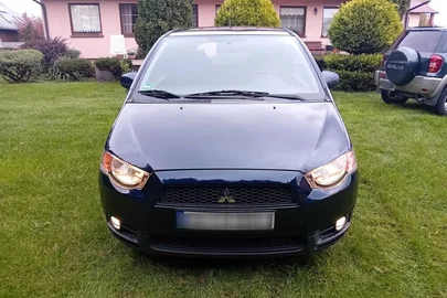 2012' Mitsubishi Colt