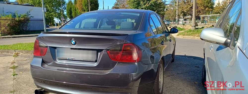 2008' BMW 3 Series photo #6